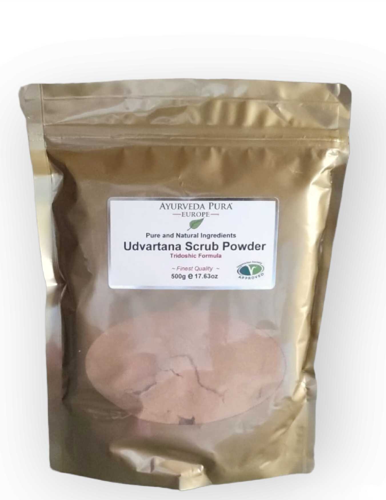 Polvo para Udvartana (Scrub) — Holistic Essentials