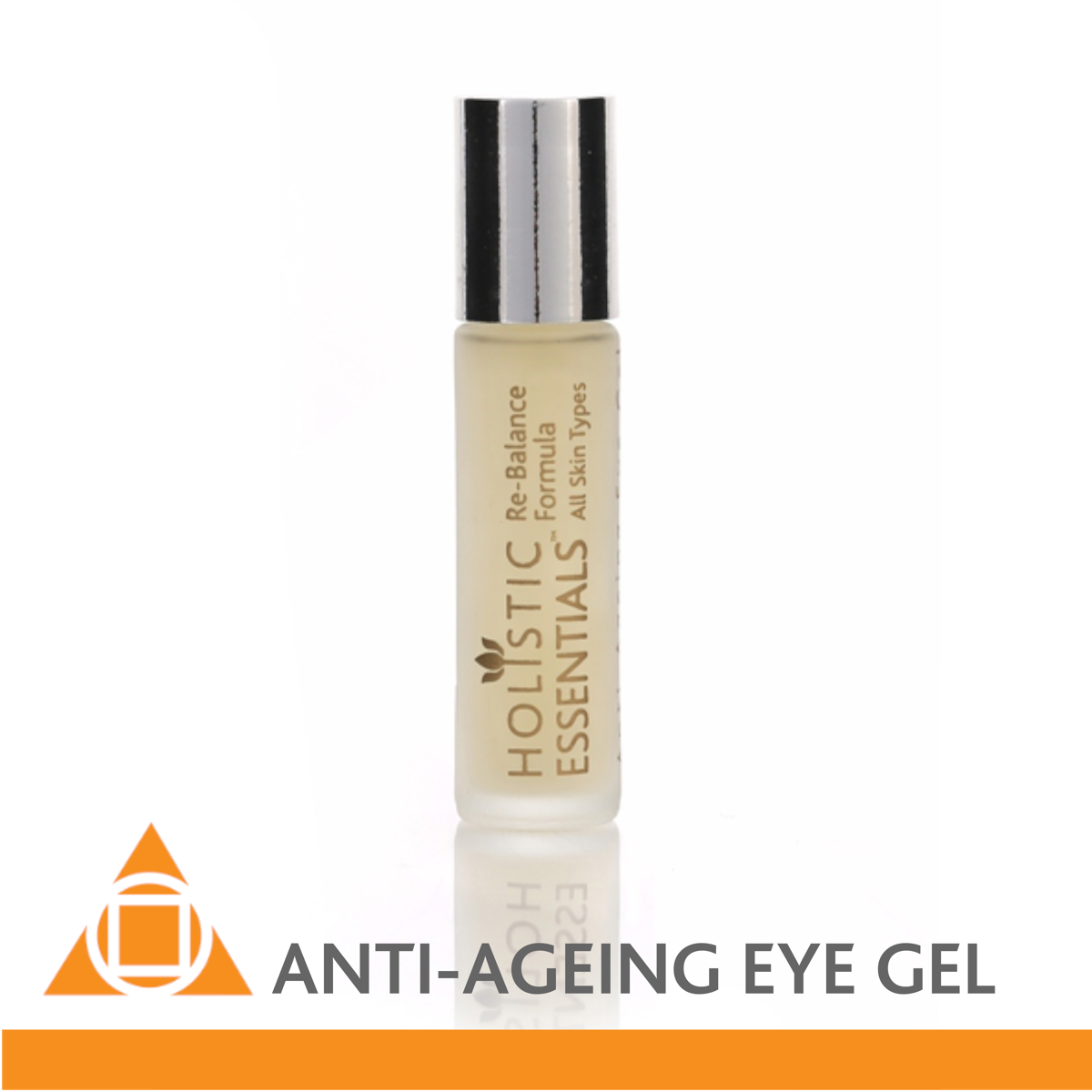 Gel contorno de ojos anti-edad — Holistic Essentials