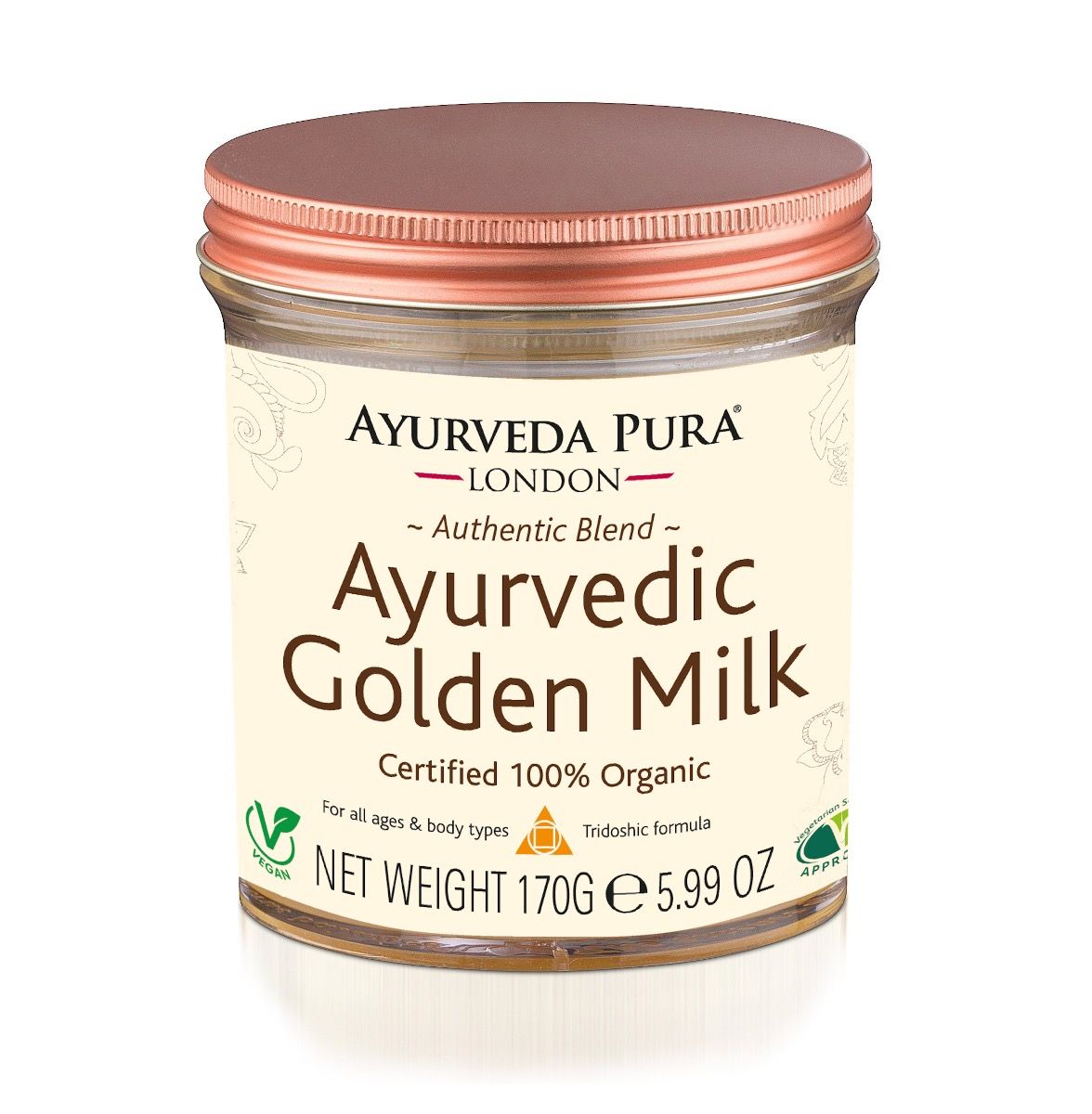 Leche Dorada Ayurvédica (Golden Milk) — Holistic Essentials