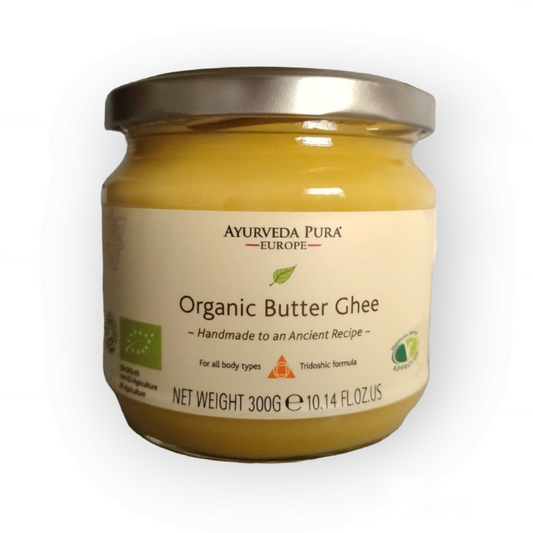 Ghee Natural — Holistic Essentials