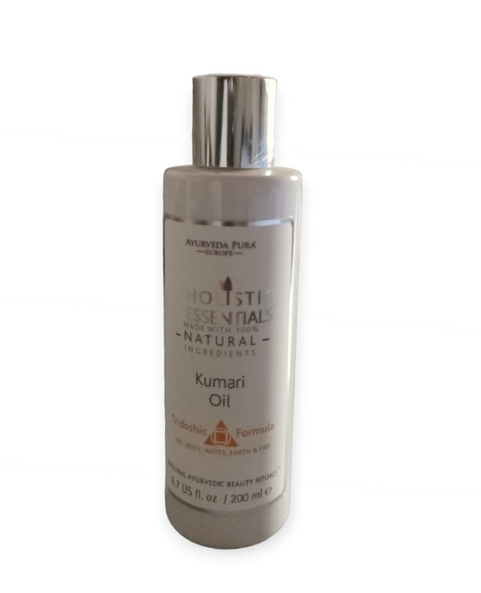 Aceite de Kumari — Holistic Essentials