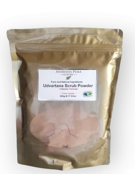Polvo para Udvartana (Scrub) — Holistic Essentials