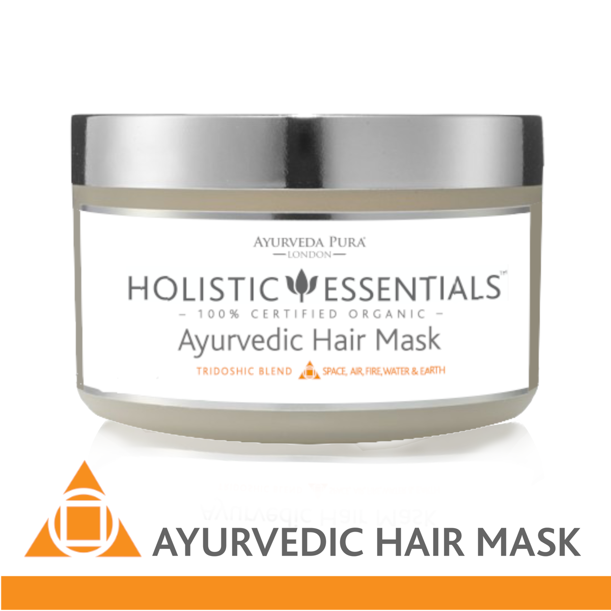 Mascarilla Capilar Ayurvédica (200ml)