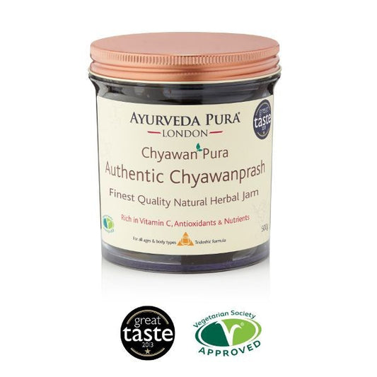 Chyawanprash — Holistic Essentials