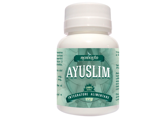 Ayuslim — Nawayto