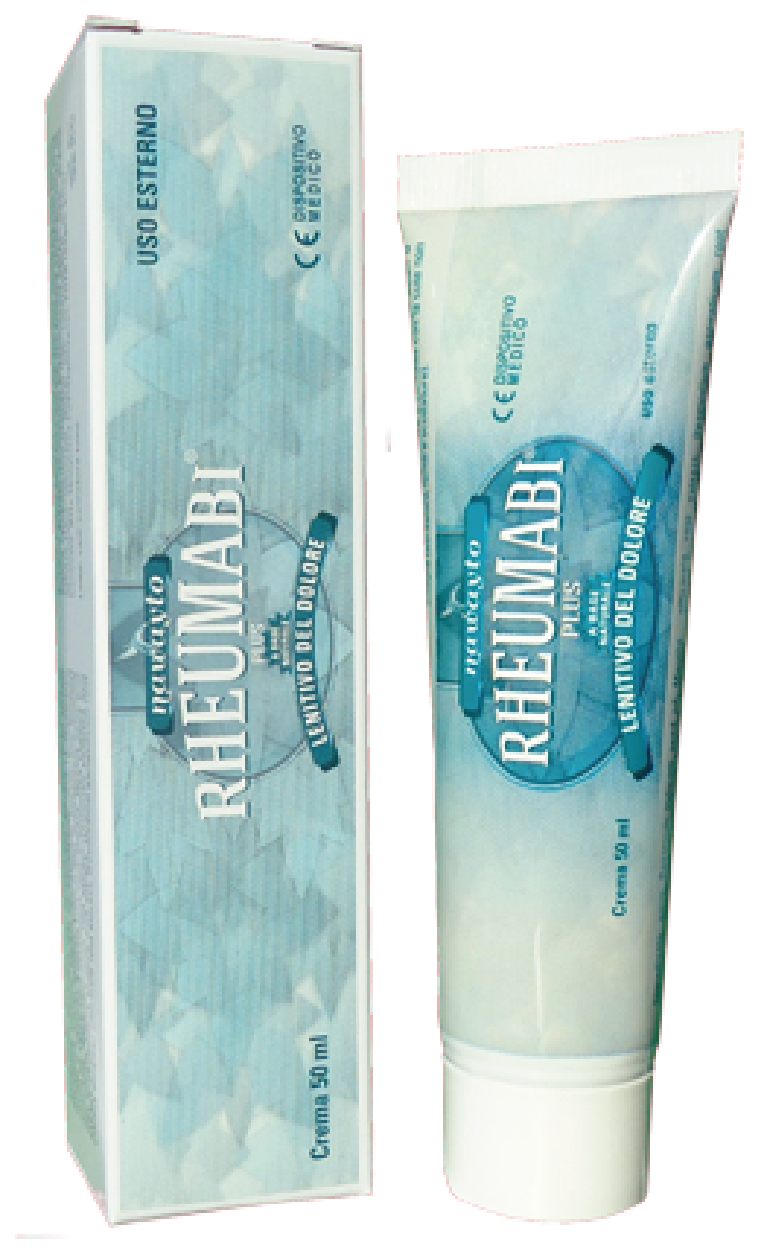Rheumabi Plus (crema) — Nawayto