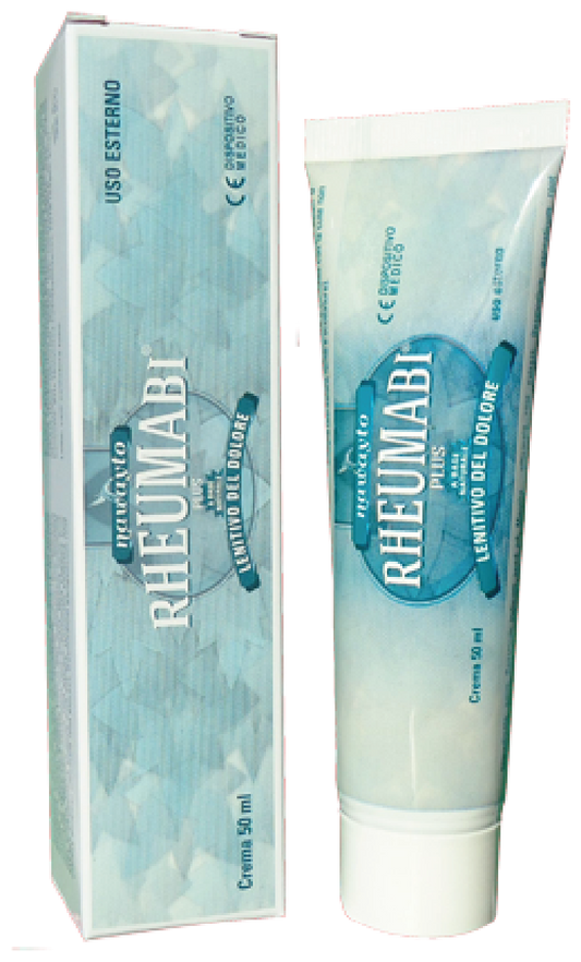 Rheumabi Plus (crema) — Nawayto