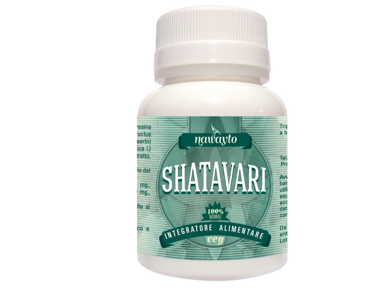 Shatavari — Nawayto