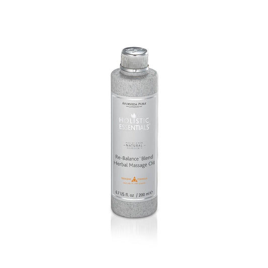 Aceite de masaje Re-Balance 200ml — Holistic Essentials