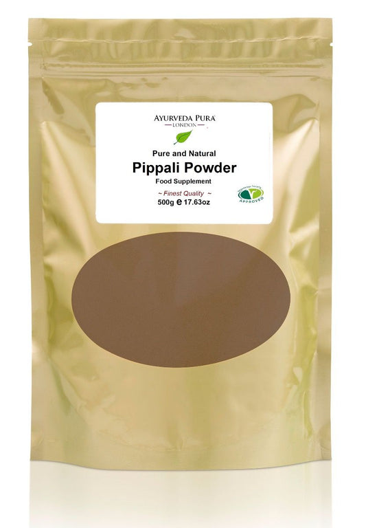 Pippali en Polvo (500g) — Holistic Essentials