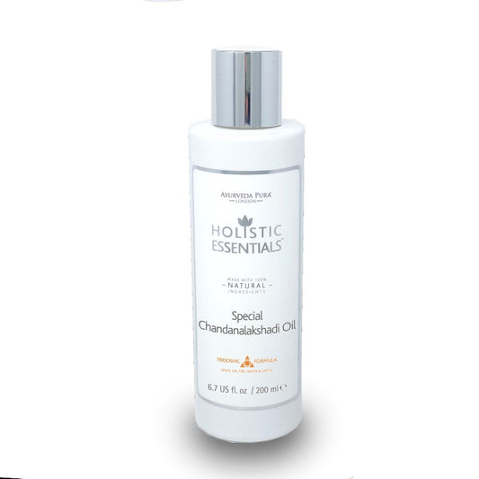 Aceite Chandanalakshadi — Holistic Essentials