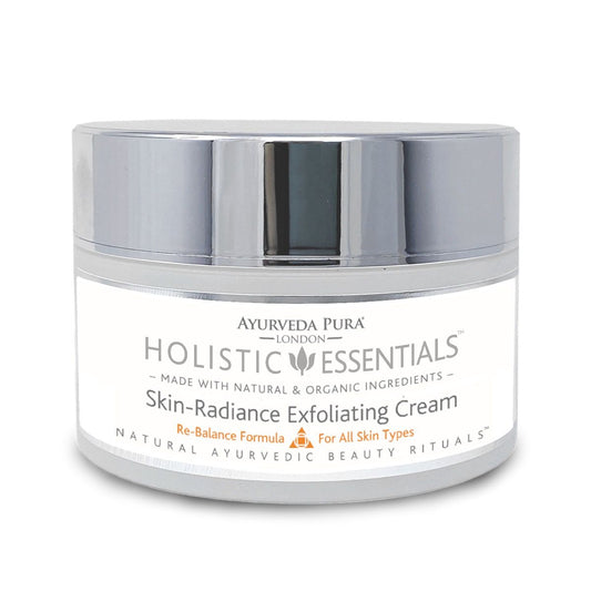 Crema exfoliante Skin Radiance — Holistic Essentials