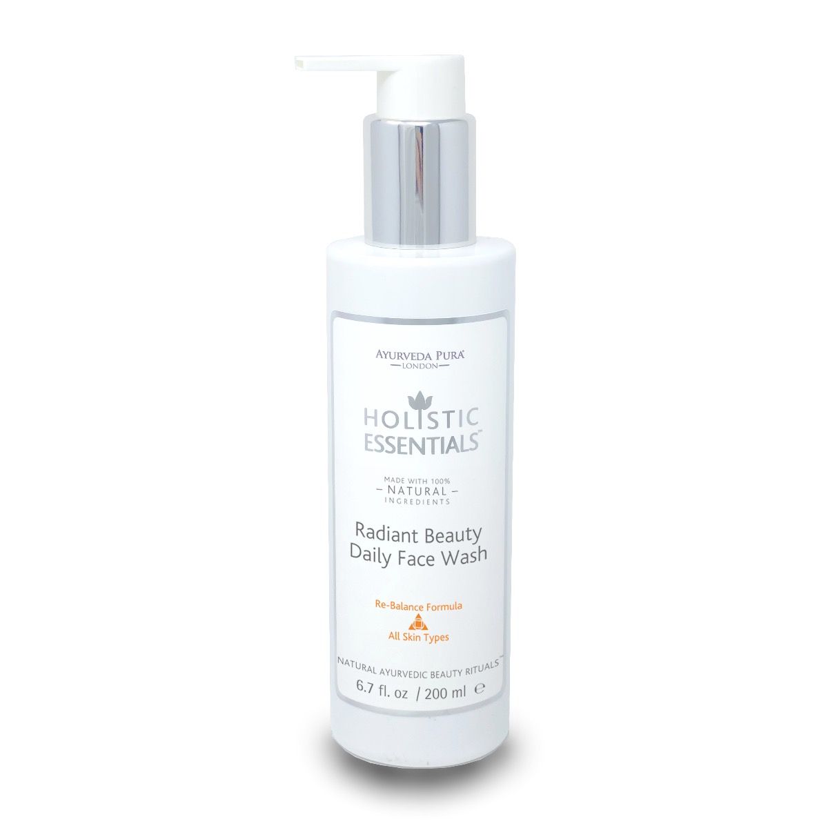 Limpiador facial belleza radiante — Nawayto