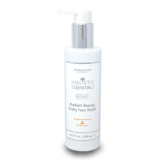 Limpiador facial belleza radiante — Nawayto