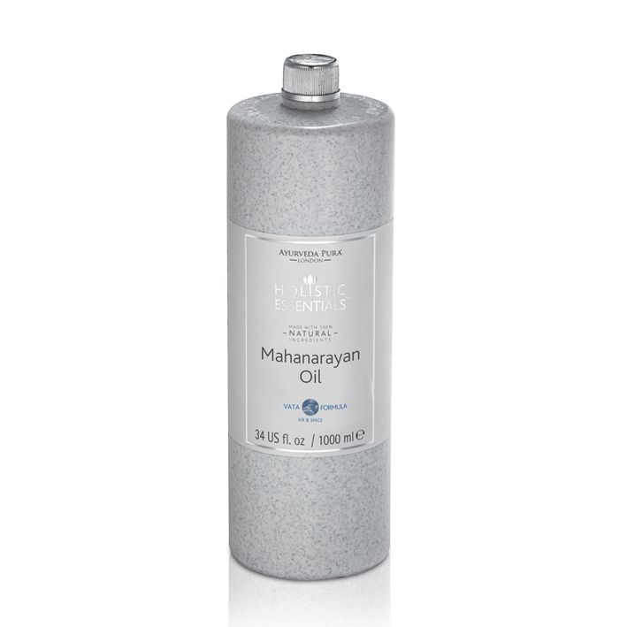 Aceite Mahanarayan (1L) — Holistic Essentials