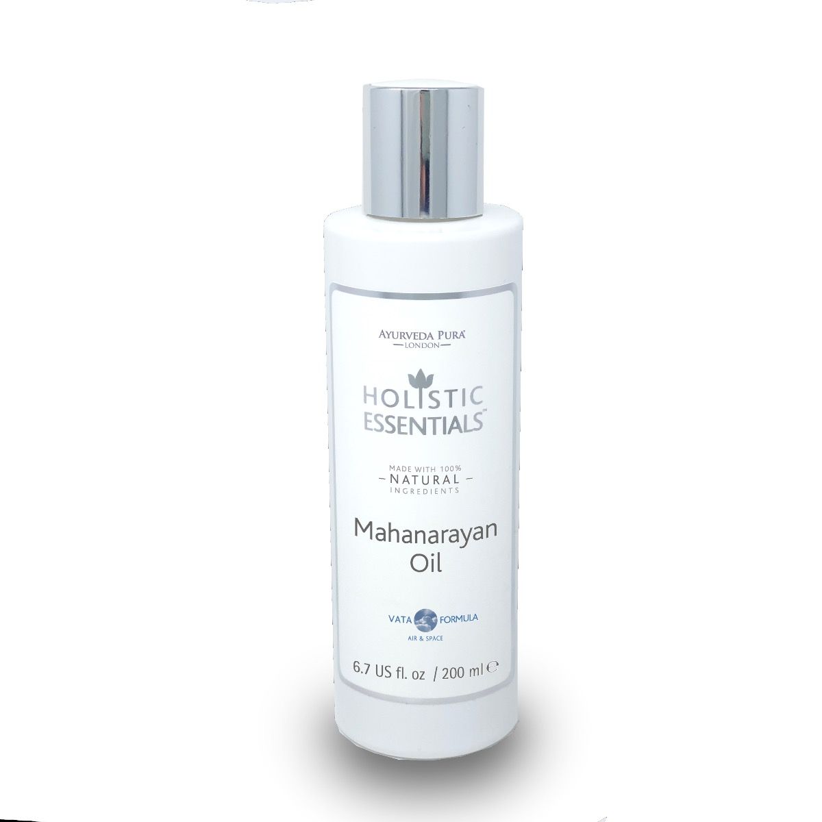 Aceite Mahanarayan (200ml) — Holistic Essentials