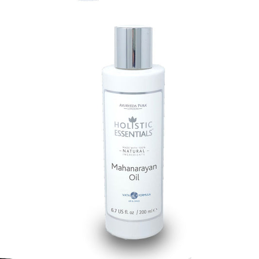 Aceite Mahanarayan (200ml) — Holistic Essentials