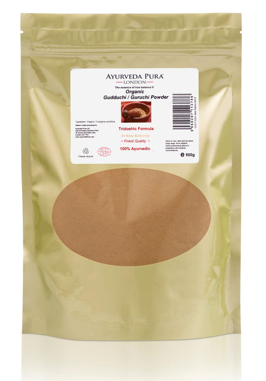 Gudduchi en Polvo (500g) — Holistic Essentials
