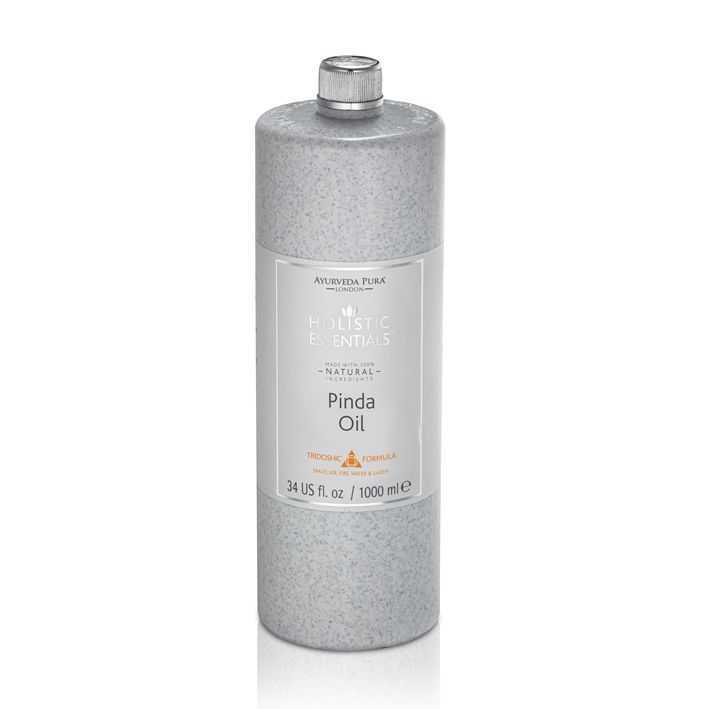 Aceite Pinda (fórmula Tridoshic, 1L) — Holistic Essentials