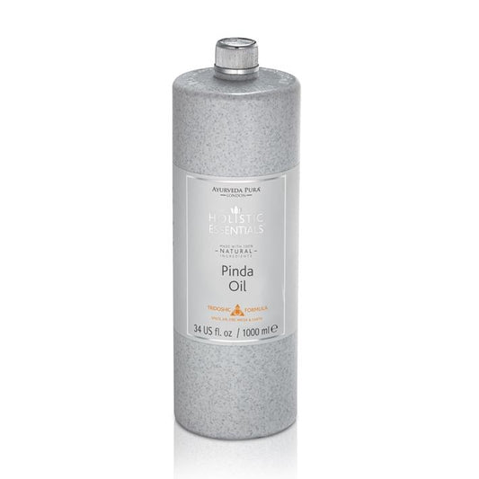 Aceite Pinda (fórmula Tridoshic, 1L) — Holistic Essentials