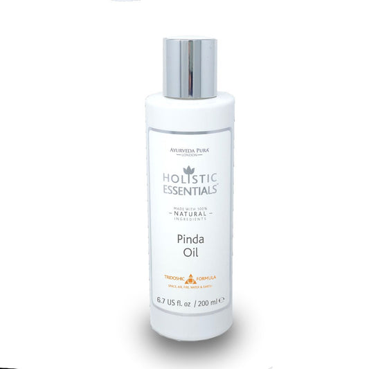 Aceite Pinda (fórmula Tridoshic) — Holistic Essentials