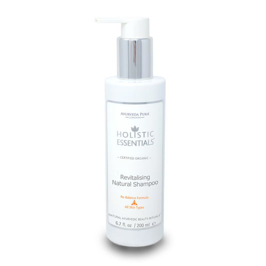 Champú revitalizante natural — Holistic Essentials